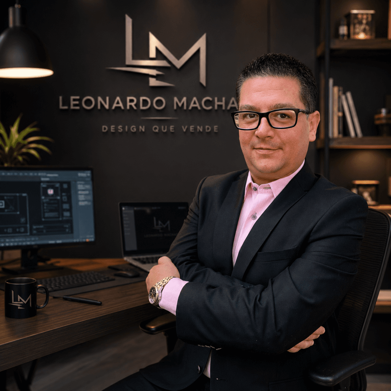Foto profissional de Leonardo Machado